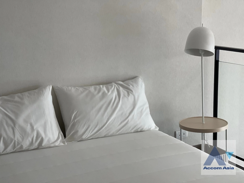 8  1 br Condominium For Rent in Sukhumvit ,Bangkok BTS On Nut at Siamese Sukhumvit 48  AA41686