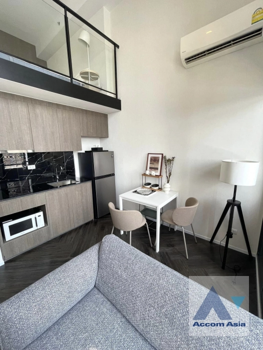 5  1 br Condominium For Rent in Sukhumvit ,Bangkok BTS On Nut at Siamese Sukhumvit 48  AA41686