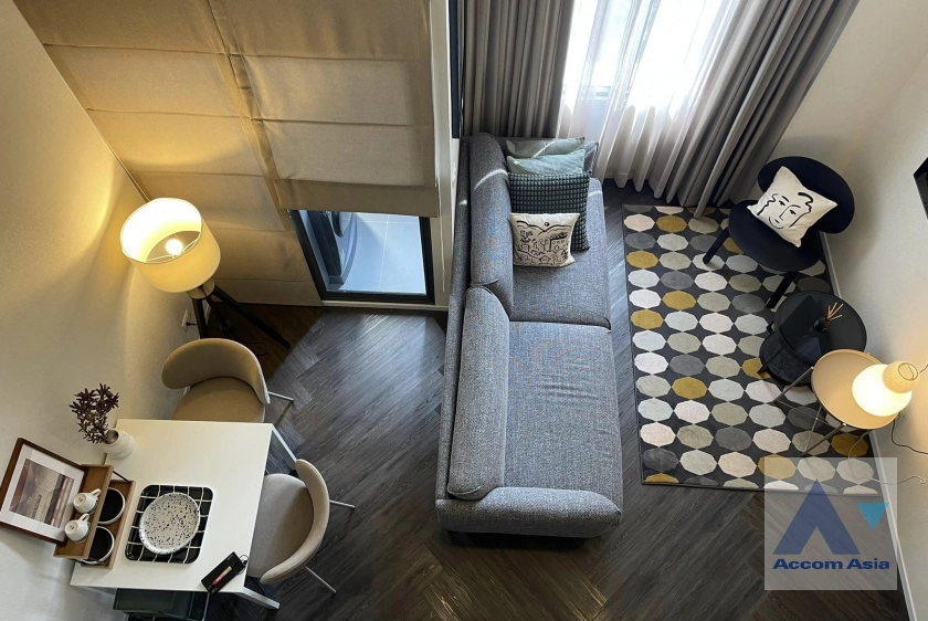  1  1 br Condominium For Rent in Sukhumvit ,Bangkok BTS On Nut at Siamese Sukhumvit 48  AA41686