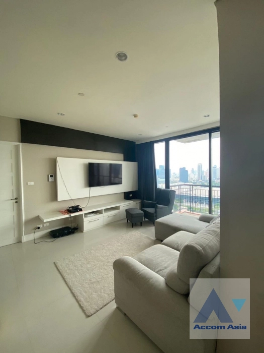 unitPet friendly |  3 Bedrooms  Condominium For Rent in Sukhumvit, Bangkok  near BTS Phrom Phong (AA41690)