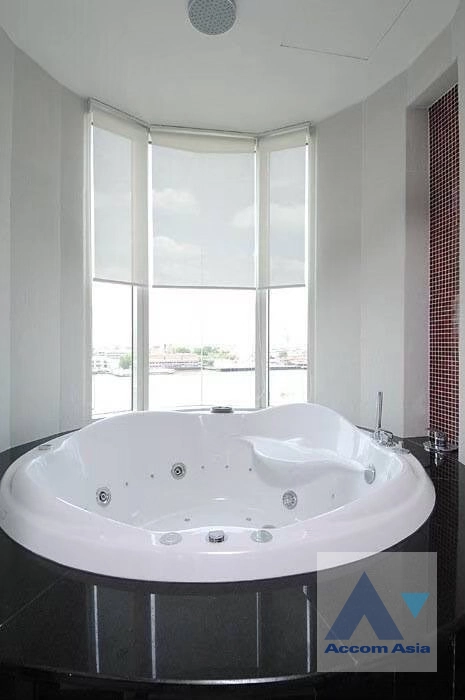 19  2 br Condominium For Sale in Charoen Nakhon ,Bangkok BTS Krung Thon Buri at WaterMark Chaophraya River AA41692