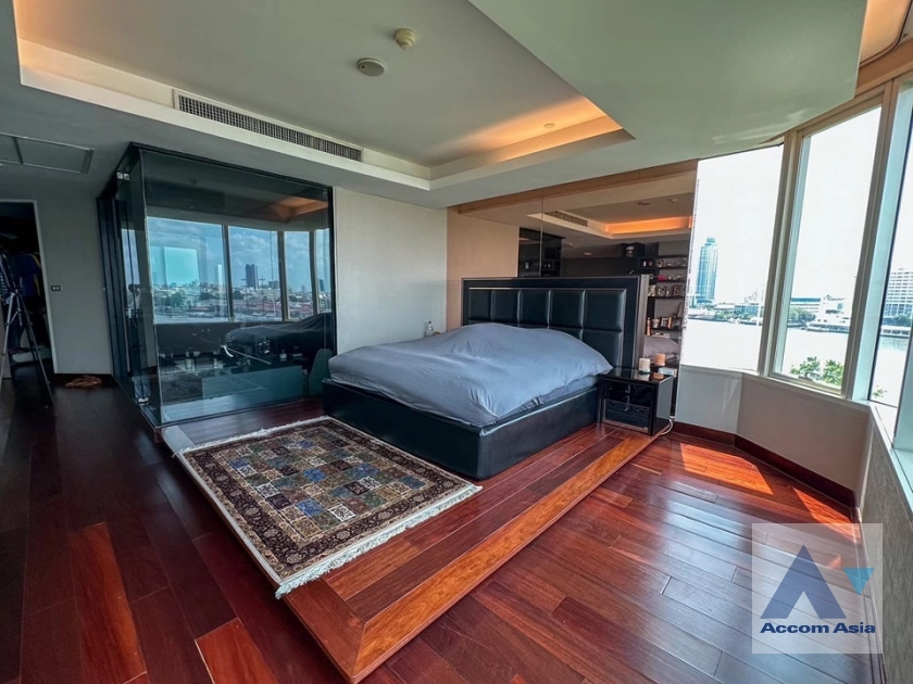 14  2 br Condominium For Sale in Charoen Nakhon ,Bangkok BTS Krung Thon Buri at WaterMark Chaophraya River AA41692