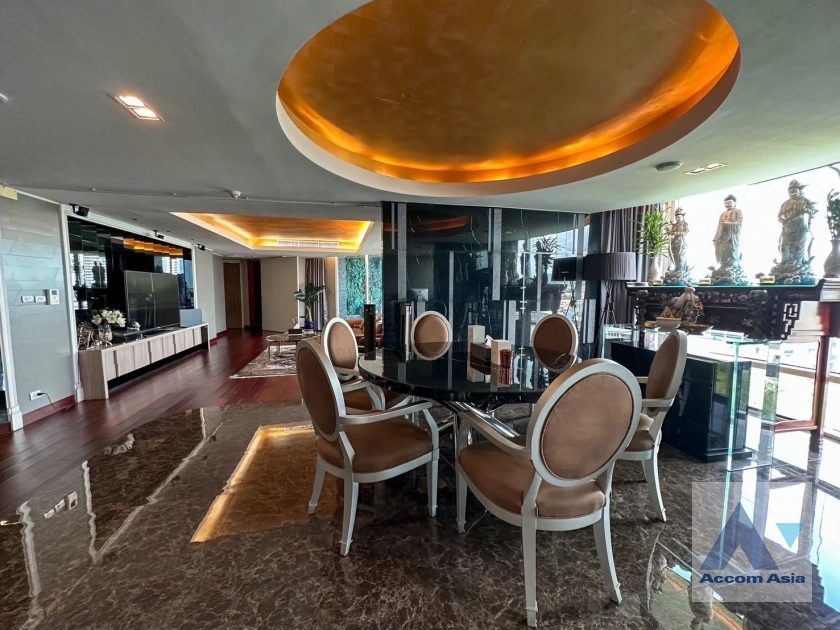 6  2 br Condominium For Sale in Charoen Nakhon ,Bangkok BTS Krung Thon Buri at WaterMark Chaophraya River AA41692