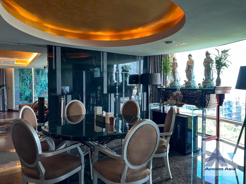 8  2 br Condominium For Sale in Charoen Nakhon ,Bangkok BTS Krung Thon Buri at WaterMark Chaophraya River AA41692