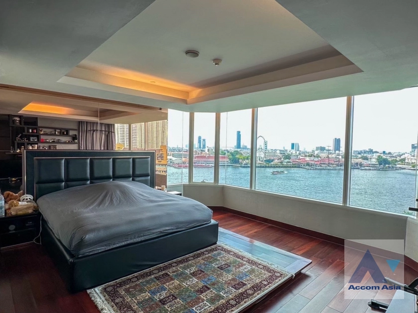 13  2 br Condominium For Sale in Charoen Nakhon ,Bangkok BTS Krung Thon Buri at WaterMark Chaophraya River AA41692