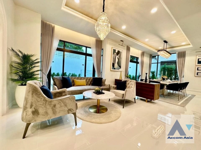  1  5 br House for rent and sale in Samutprakan ,Samutprakan ARL Ratchaprarop at Perfect Masterpiece Sukhumvit 77 AA41694