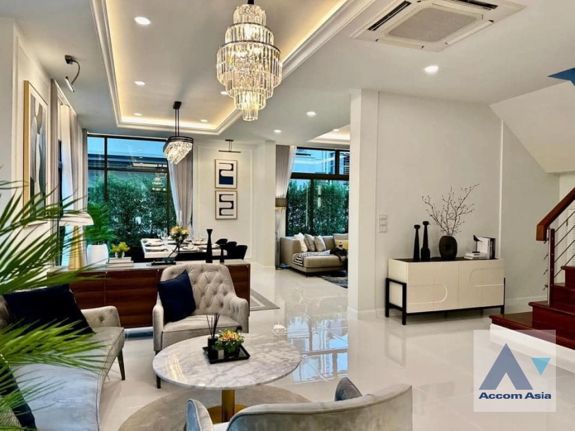 5  5 br House for rent and sale in Samutprakan ,Samutprakan ARL Ratchaprarop at Perfect Masterpiece Sukhumvit 77 AA41694