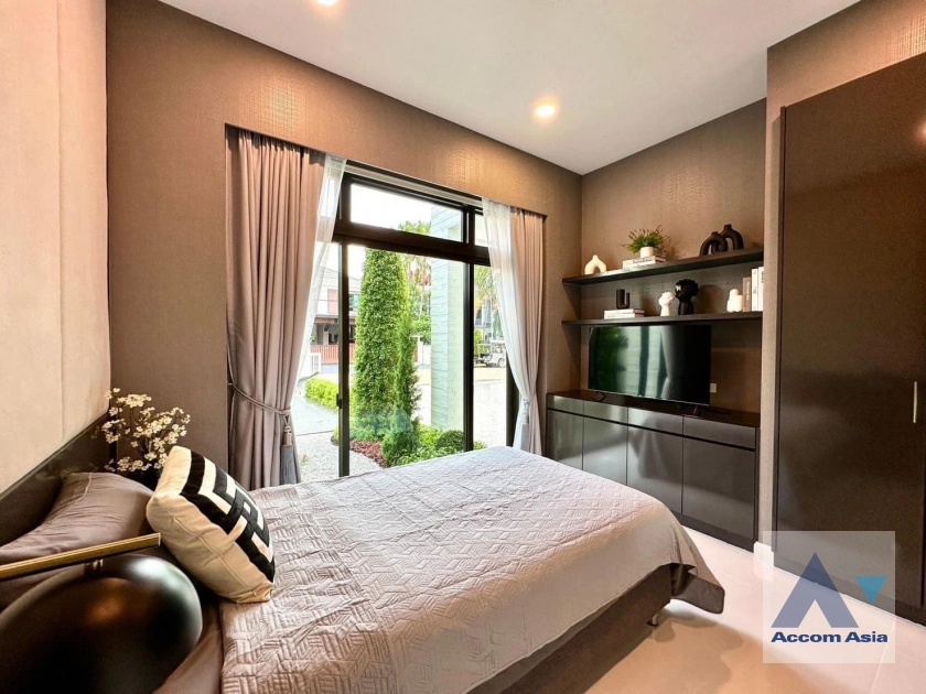 25  5 br House for rent and sale in Samutprakan ,Samutprakan ARL Ratchaprarop at Perfect Masterpiece Sukhumvit 77 AA41694