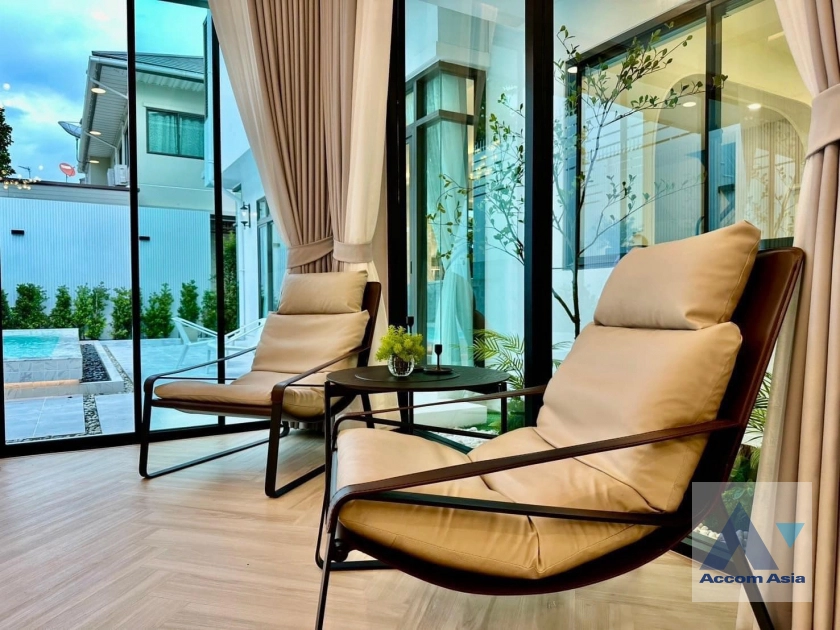 27  5 br House for rent and sale in Samutprakan ,Samutprakan ARL Ratchaprarop at Perfect Masterpiece Sukhumvit 77 AA41694