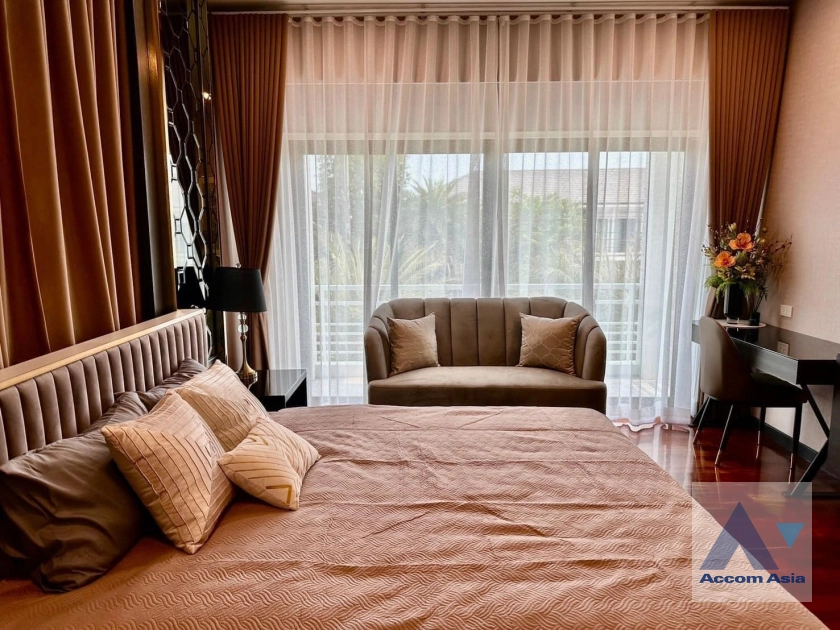 19  5 br House for rent and sale in Samutprakan ,Samutprakan ARL Ratchaprarop at Perfect Masterpiece Sukhumvit 77 AA41694