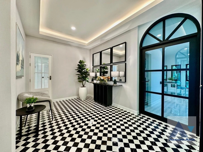 30  5 br House for rent and sale in Samutprakan ,Samutprakan ARL Ratchaprarop at Perfect Masterpiece Sukhumvit 77 AA41694