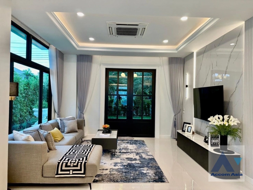 8  5 br House for rent and sale in Samutprakan ,Samutprakan ARL Ratchaprarop at Perfect Masterpiece Sukhumvit 77 AA41694