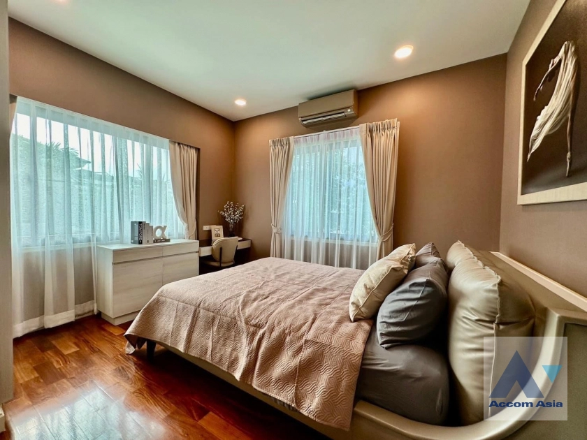 21  5 br House for rent and sale in Samutprakan ,Samutprakan ARL Ratchaprarop at Perfect Masterpiece Sukhumvit 77 AA41694