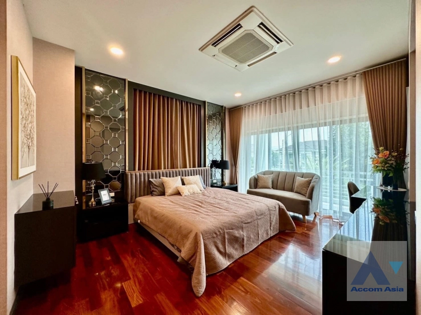 18  5 br House for rent and sale in Samutprakan ,Samutprakan ARL Ratchaprarop at Perfect Masterpiece Sukhumvit 77 AA41694