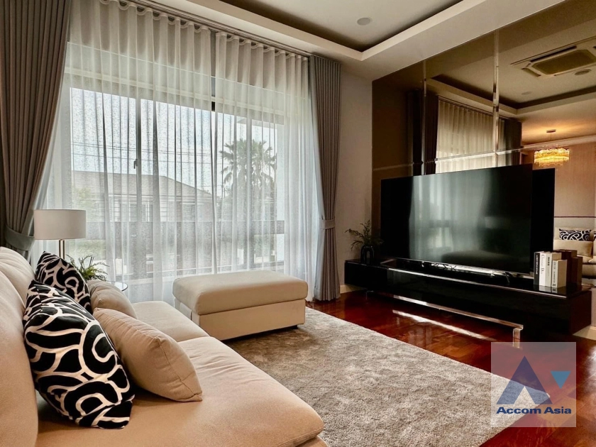 15  5 br House for rent and sale in Samutprakan ,Samutprakan ARL Ratchaprarop at Perfect Masterpiece Sukhumvit 77 AA41694