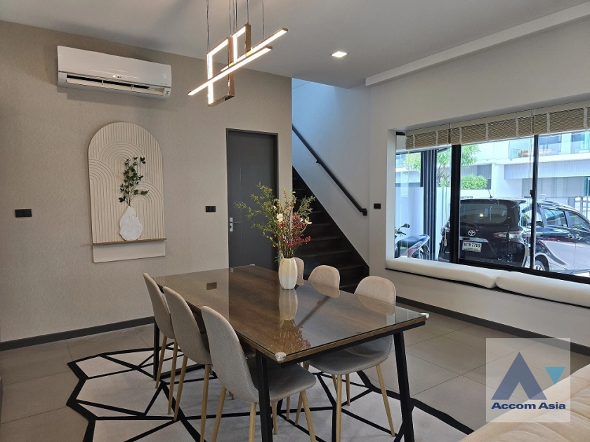 8  3 br Townhouse For Rent in Bang Na ,Bangkok  at Vive Bangna km.7 AA41696