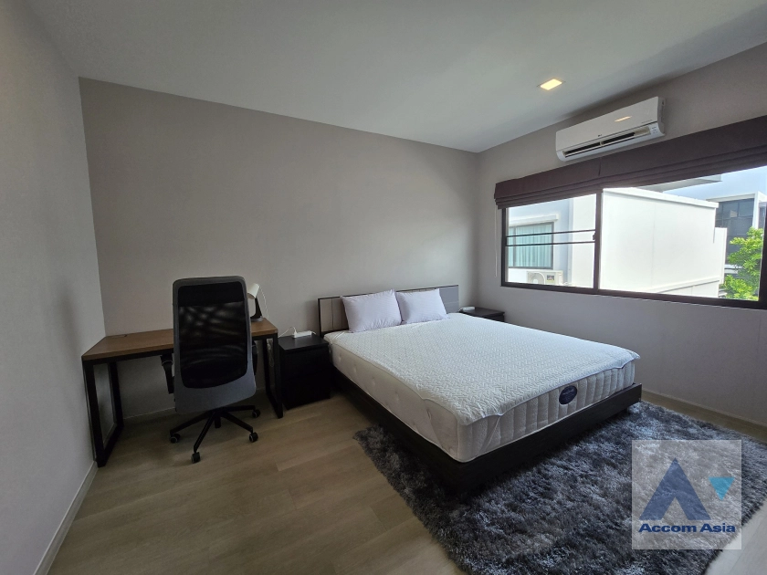 29  3 br Townhouse For Rent in Bang Na ,Bangkok  at Vive Bangna km.7 AA41696