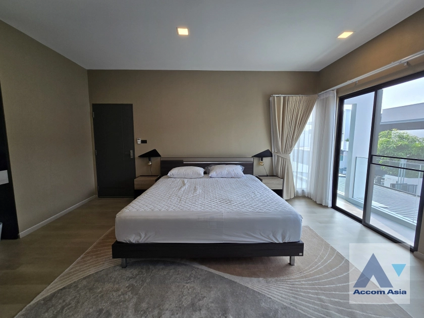 22  3 br Townhouse For Rent in Bang Na ,Bangkok  at Vive Bangna km.7 AA41696