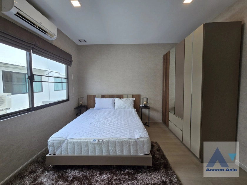30  3 br Townhouse For Rent in Bang Na ,Bangkok  at Vive Bangna km.7 AA41696