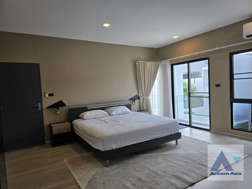 23  3 br Townhouse For Rent in Bang Na ,Bangkok  at Vive Bangna km.7 AA41696