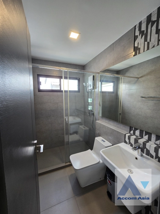 36  3 br Townhouse For Rent in Bang Na ,Bangkok  at Vive Bangna km.7 AA41696