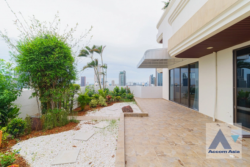 13  4 br Apartment For Rent in Sukhumvit ,Bangkok BTS Phrom Phong at Pet friendly - High rise Apartment in Phrom Phong AA41703