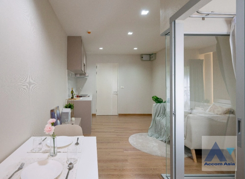 unit 1 Bedroom  Condominium For Sale in Sukhumvit, Bangkok  near BTS Phrom Phong (AA41705)