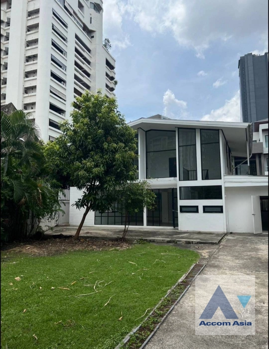 unitHome Office |  House For Rent in Sukhumvit, Bangkok  near BTS Asok (AA41707)