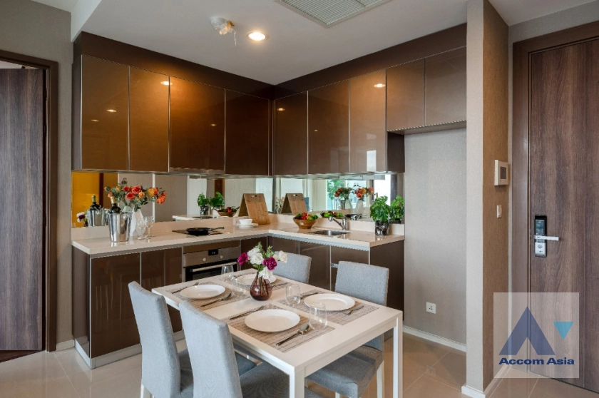 11  2 br Condominium for rent and sale in Rama 3 ,Bangkok BTS Saphan Taksin at Menam Residences AA41709