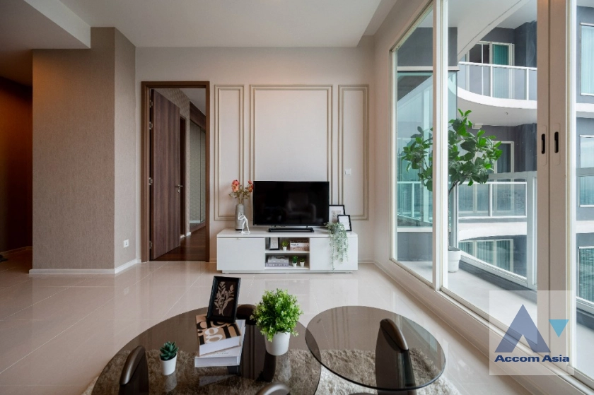  1  2 br Condominium for rent and sale in Rama 3 ,Bangkok BTS Saphan Taksin at Menam Residences AA41709