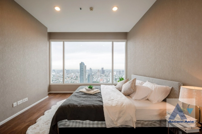 14  2 br Condominium for rent and sale in Rama 3 ,Bangkok BTS Saphan Taksin at Menam Residences AA41709