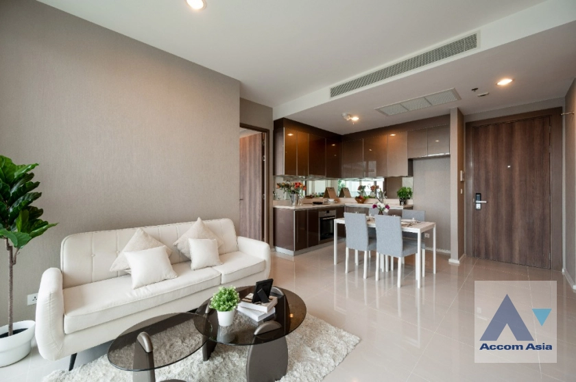 7  2 br Condominium for rent and sale in Rama 3 ,Bangkok BTS Saphan Taksin at Menam Residences AA41709
