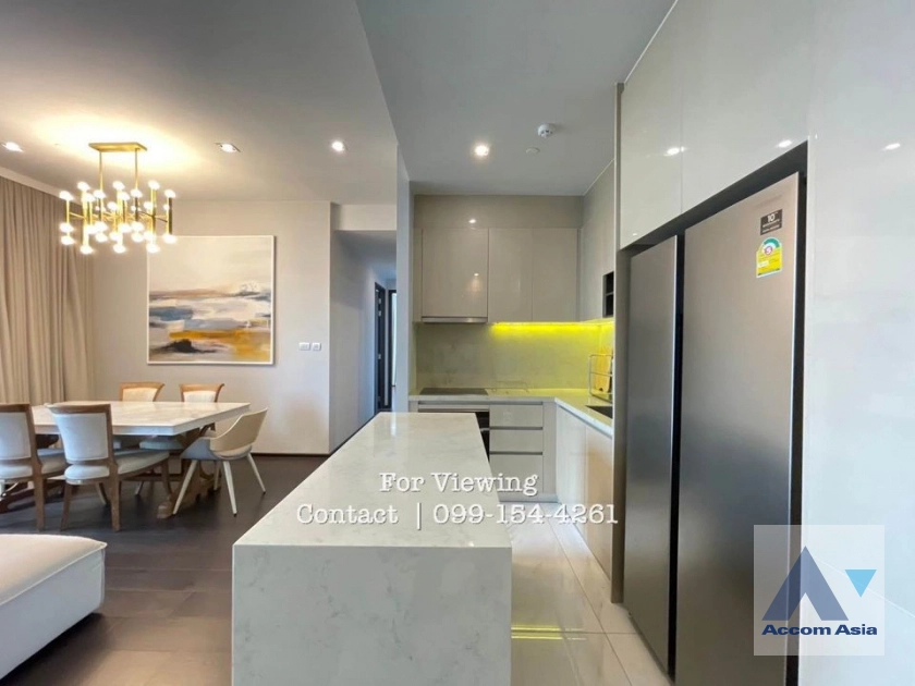 unit 2 Bedrooms  Condominium For Rent in Sukhumvit, Bangkok  near BTS Thong Lo (AA41710)