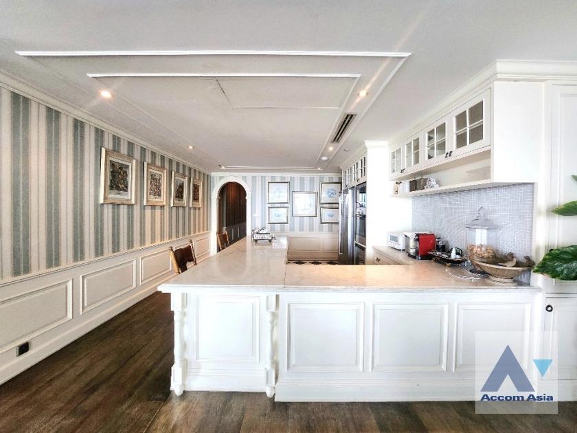 11  3 br Condominium For Sale in Rama 3 ,Bangkok BRT Wat Dan at The Pano AA41714