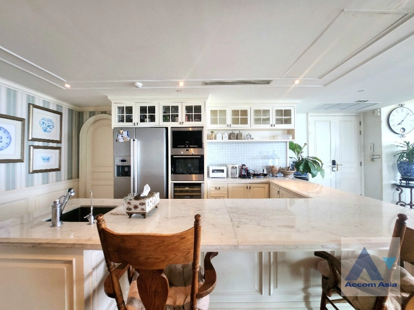 10  3 br Condominium For Sale in Rama 3 ,Bangkok BRT Wat Dan at The Pano AA41714