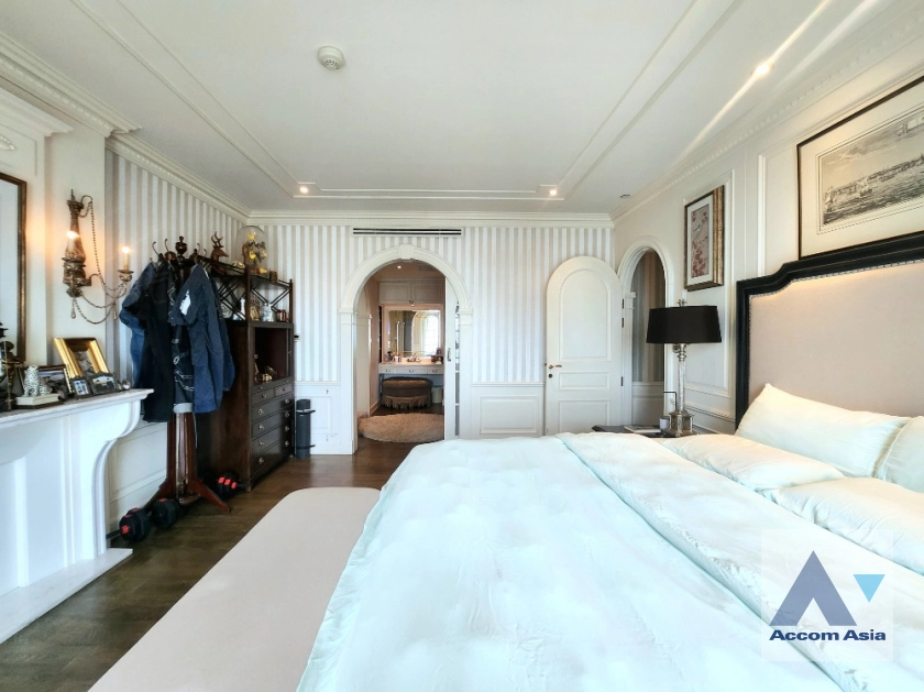 17  3 br Condominium For Sale in Rama 3 ,Bangkok BRT Wat Dan at The Pano AA41714