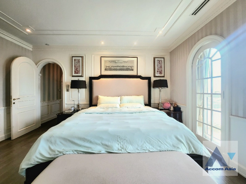 16  3 br Condominium For Sale in Rama 3 ,Bangkok BRT Wat Dan at The Pano AA41714