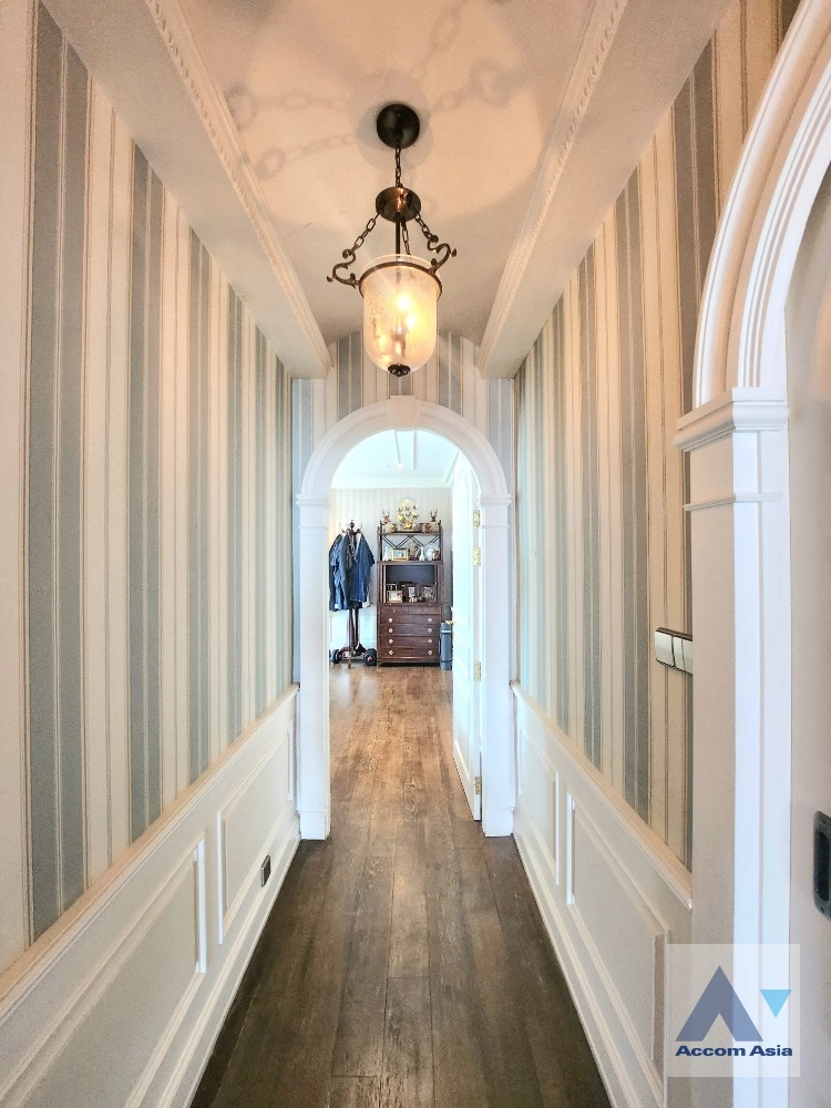 14  3 br Condominium For Sale in Rama 3 ,Bangkok BRT Wat Dan at The Pano AA41714