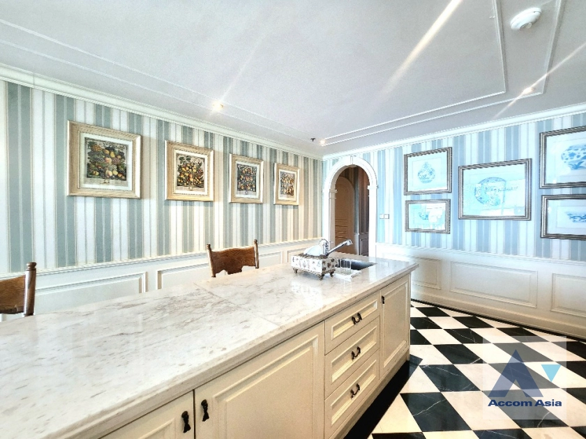 12  3 br Condominium For Sale in Rama 3 ,Bangkok BRT Wat Dan at The Pano AA41714