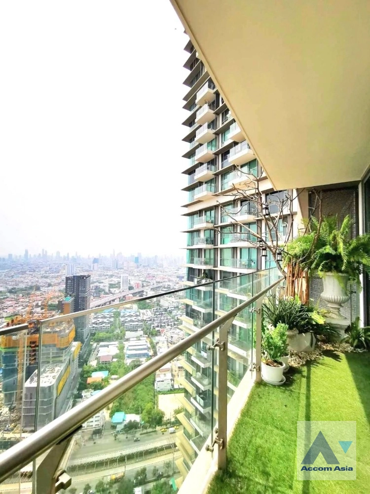 20  3 br Condominium For Sale in Rama 3 ,Bangkok BRT Wat Dan at The Pano AA41714
