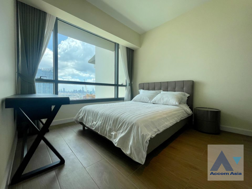 9  2 br Condominium For Sale in Rama 3 ,Bangkok BRT Wat Dan at The Pano AA41715