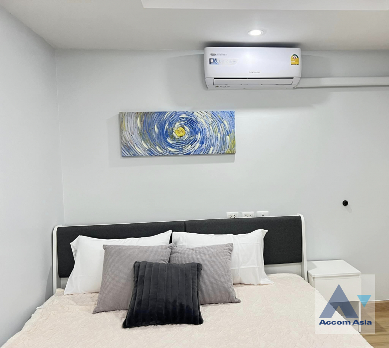 14  2 br Condominium For Rent in Ratchadaphisek ,Bangkok MRT Sutthisan at Happy condo Ratchada 18 AA41716