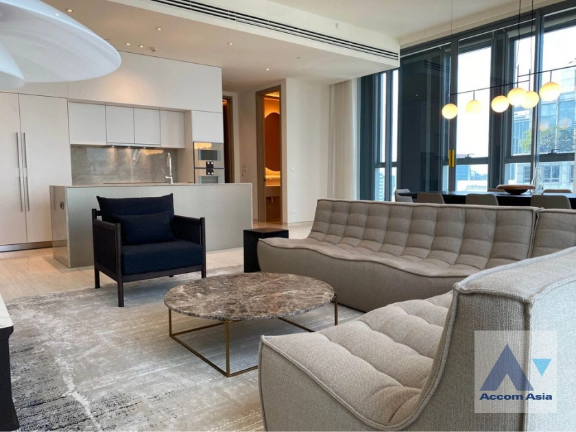 unitFully Furnished |  2 Bedrooms  Condominium For Rent in Ploenchit, Bangkok  near BTS Chitlom (AA41721)