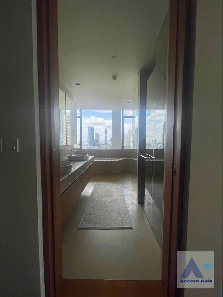 8  4 br Condominium for rent and sale in Sathorn ,Bangkok BTS Chong Nonsi - MRT Lumphini at The Sukhothai Residence AA41724