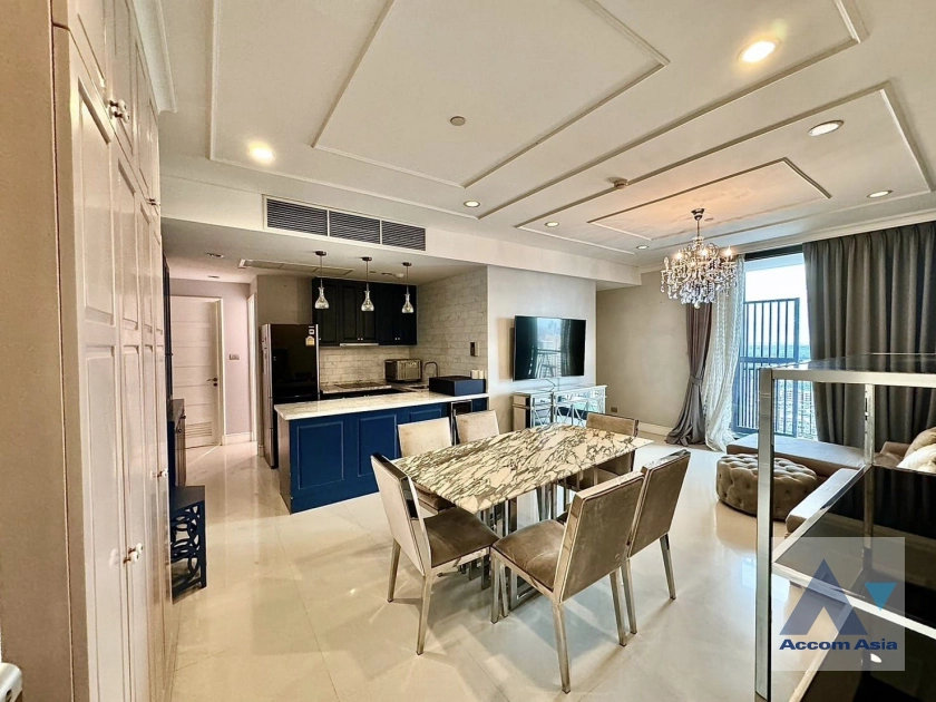 unitPet friendly |  2 Bedrooms  Condominium For Rent & Sale in Sukhumvit, Bangkok  near BTS Phrom Phong (AA41725)