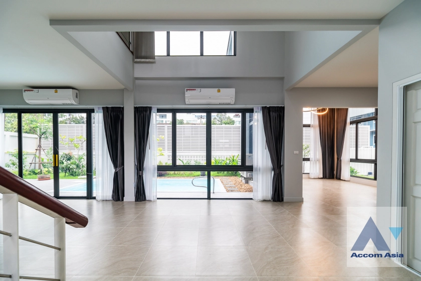 14  4 br House for rent and sale in New Phetchaburi ,Bangkok MRT Phetchaburi AA41732