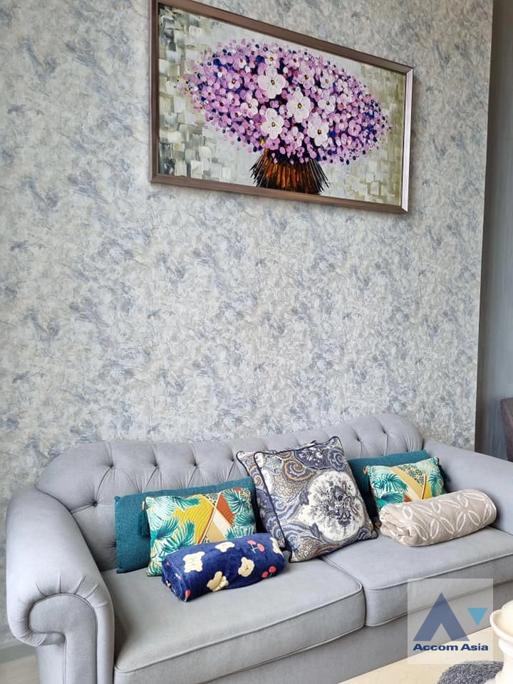 unitFully Furnished, Duplex Condo |  1 Bedroom  Condominium For Rent in Sathorn, Bangkok  near BTS Chong Nonsi (AA41733)