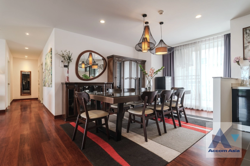 unit 3 Bedrooms  Condominium For Rent & Sale in Sukhumvit, Bangkok  near BTS Phrom Phong (AA41737)