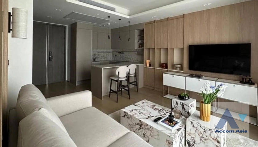  Tonson One Residence Condominium  1 Bedroom for Rent BTS Ploenchit in Ploenchit Bangkok