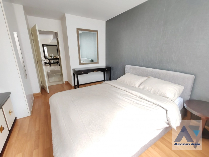 unitBig Balcony |  2 Bedrooms  Condominium For Rent in Sukhumvit, Bangkok  near BTS Phrom Phong (AA41739)